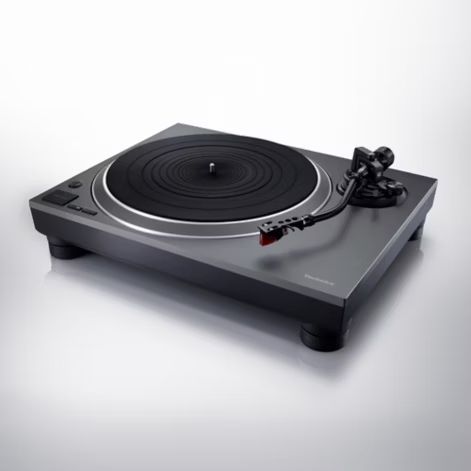 Technics SL-1500 CS silber