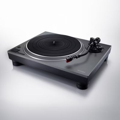 Technics SL-1500 CS silber