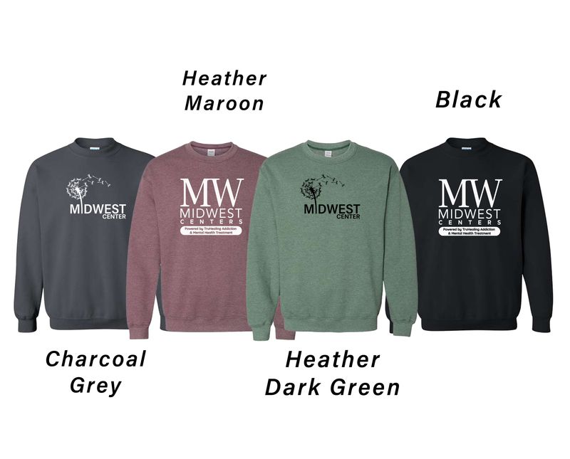 Gildan Crew Neck Sweatshirt