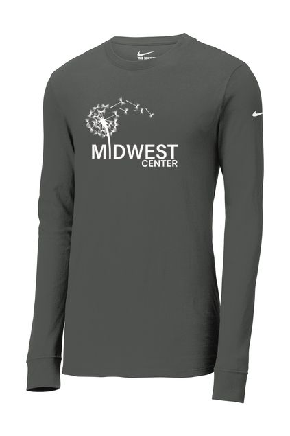Nike Midwest Long Sleeve Tee