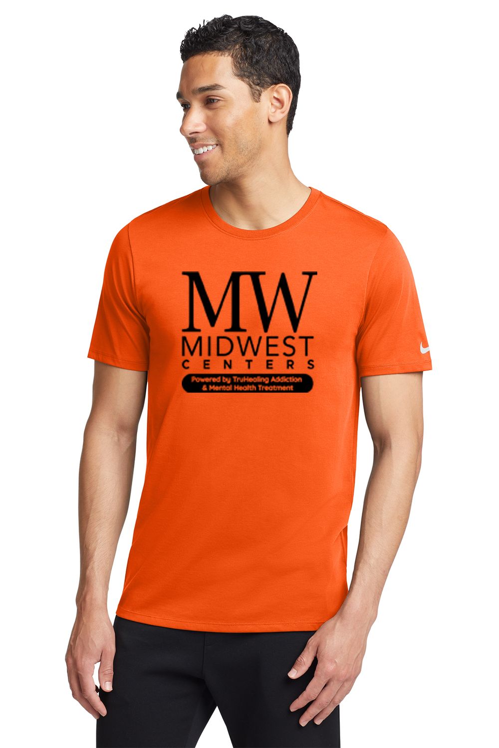 Nike 60/40 Dri Blend Tee