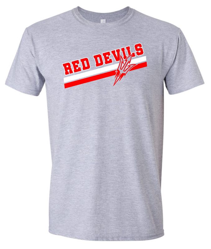 Grey Red Devils