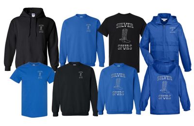 Silver Spurs