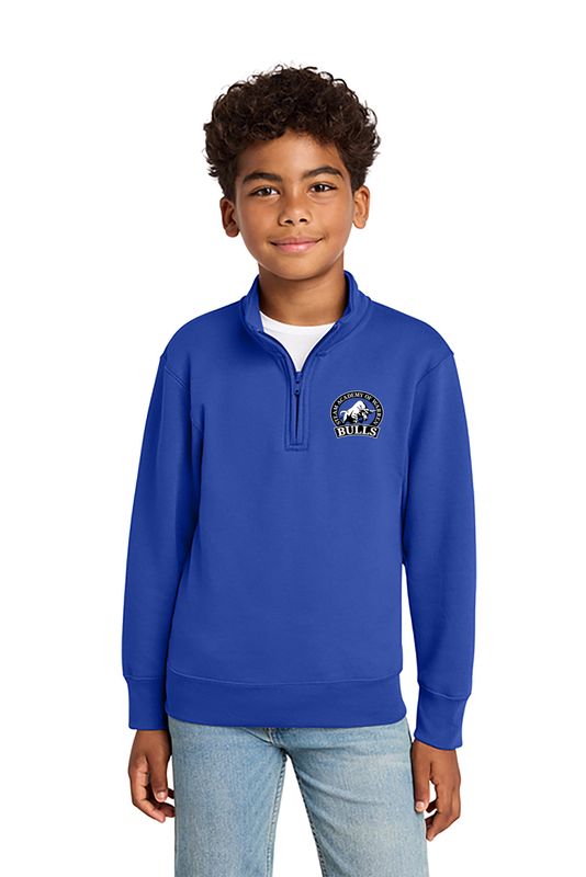 Youth 1/4 Zip