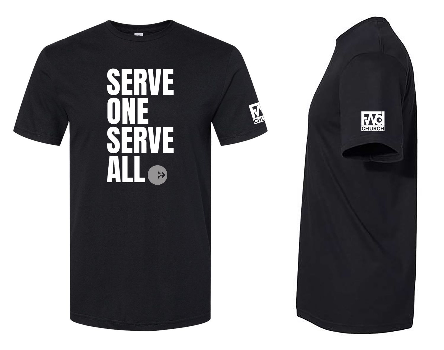 Serve One Serve All