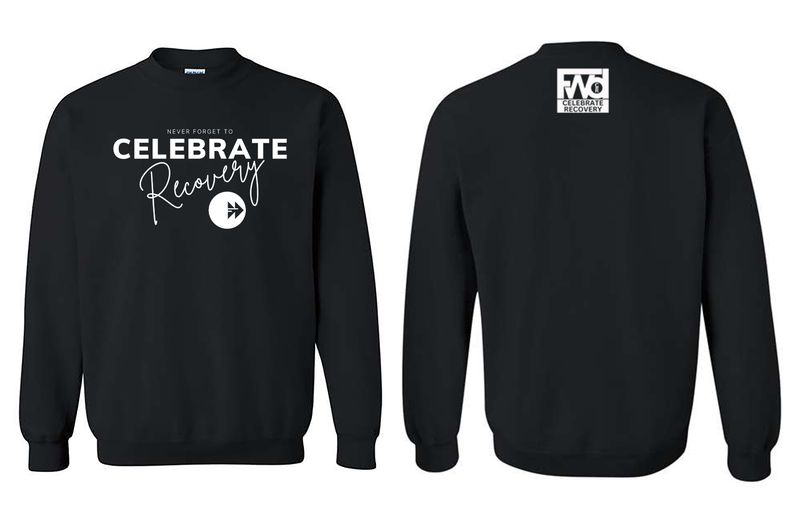 Celebrate Recovery Full Front