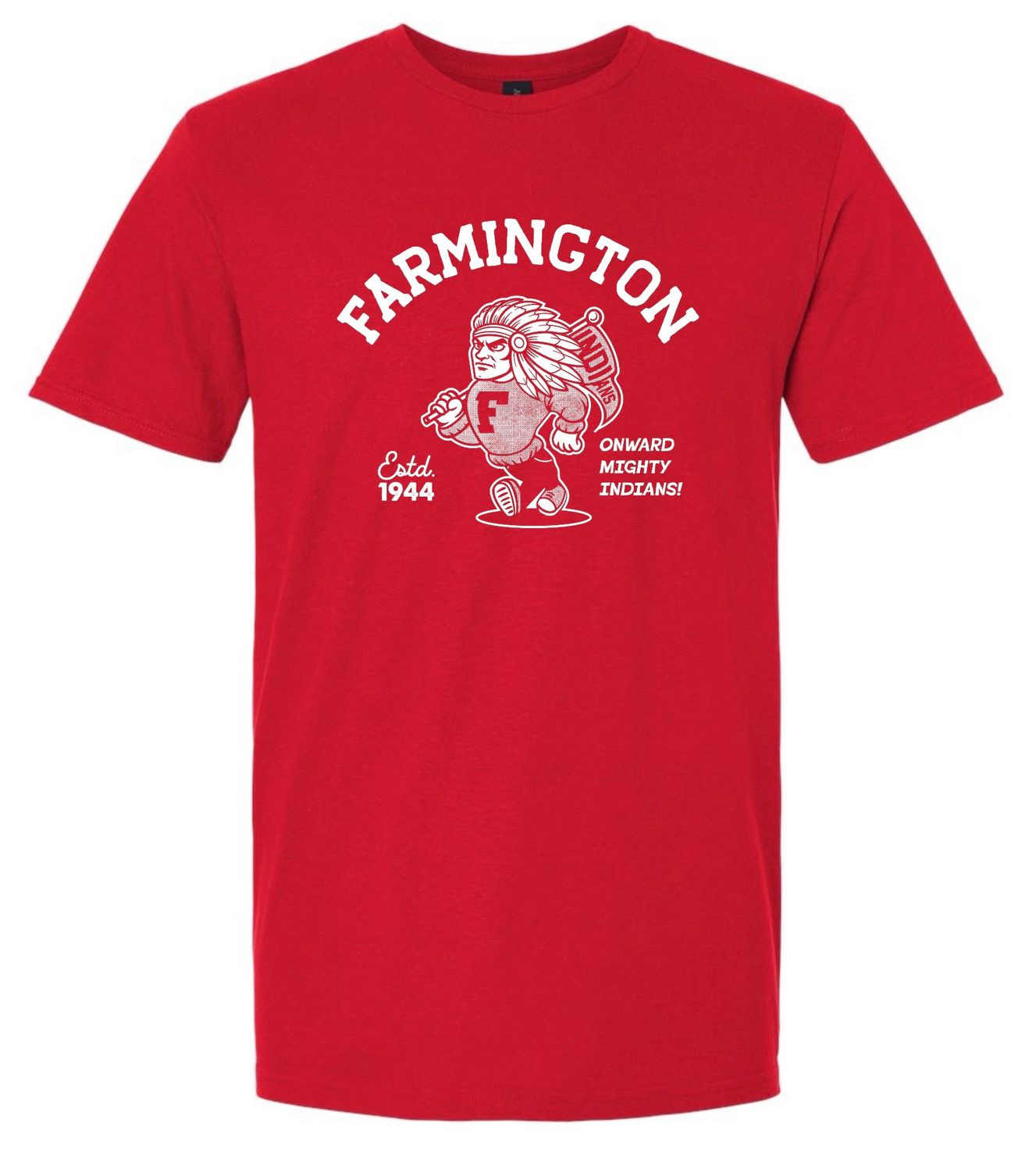 Farmington Throwback
