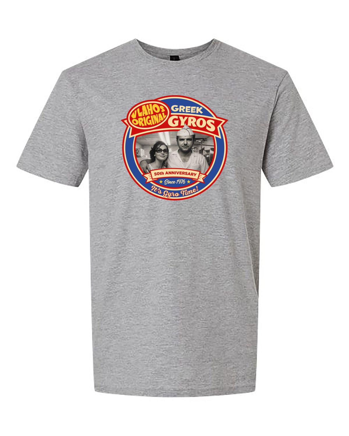 50th Anniversary Tee