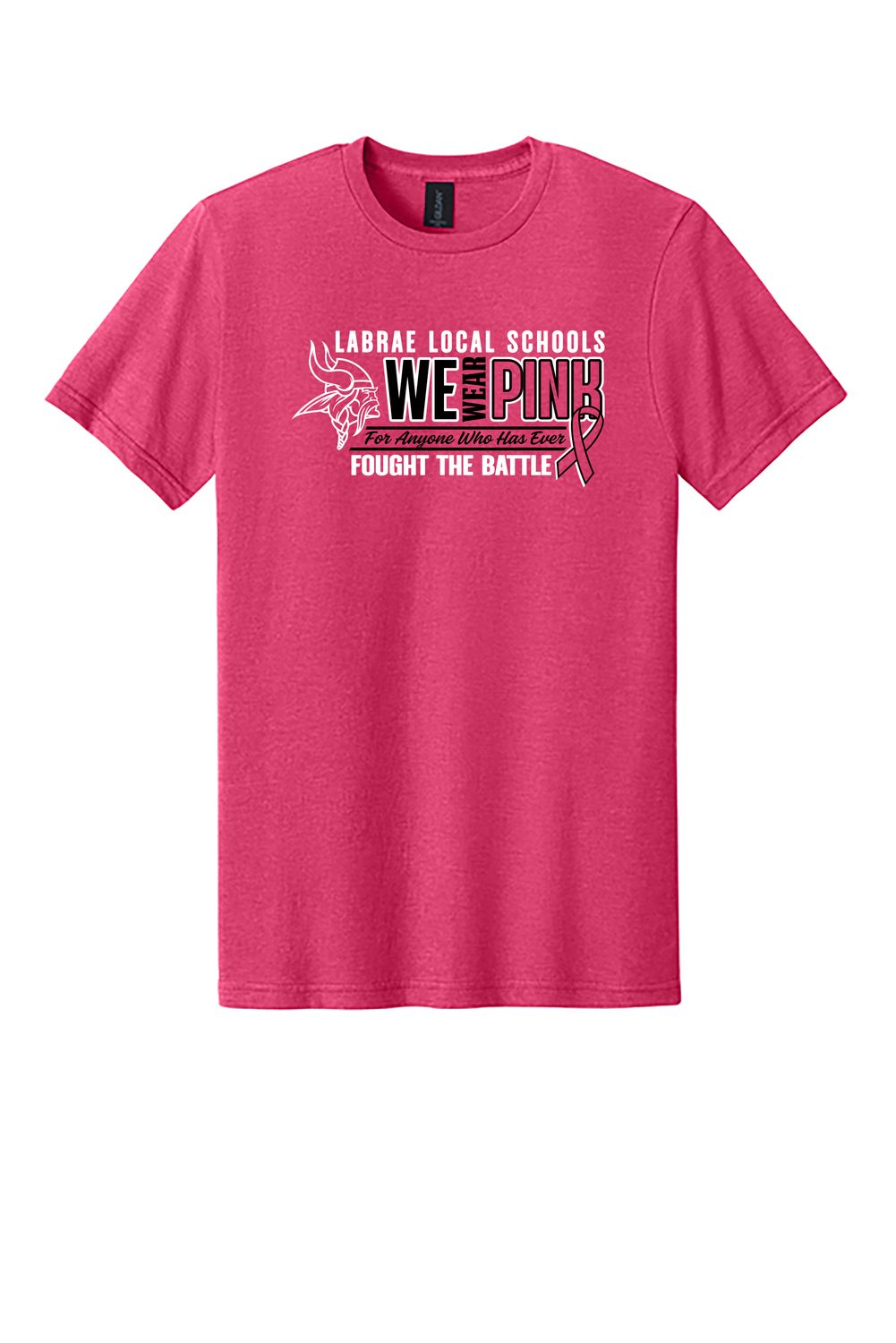 LaBrae We Wear Pink