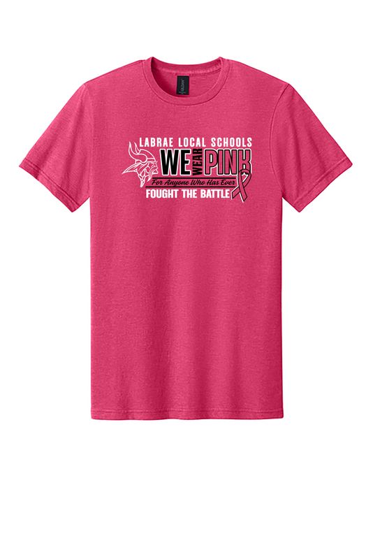 LaBrae We Wear Pink