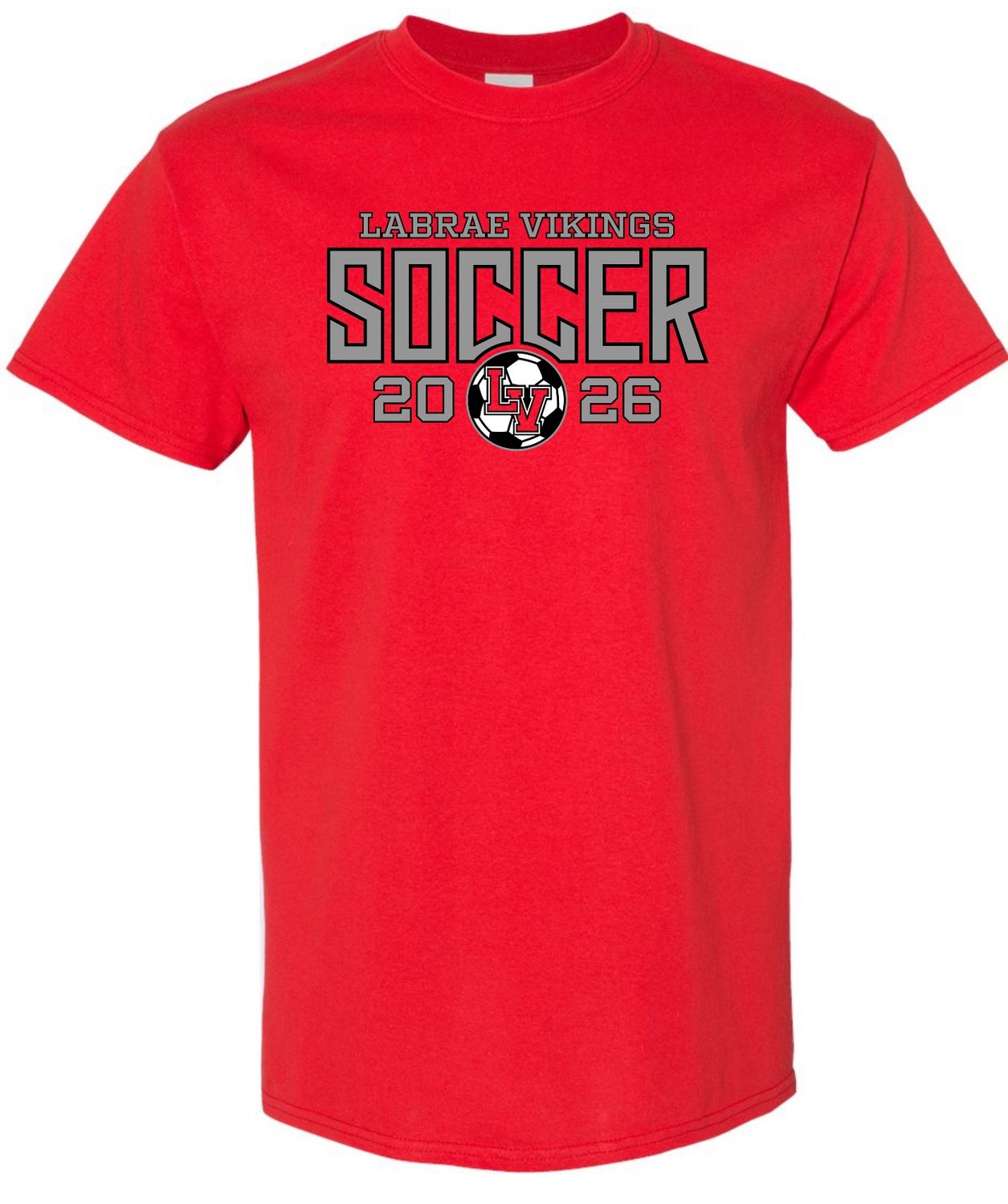 Labrae Vikings Soccer