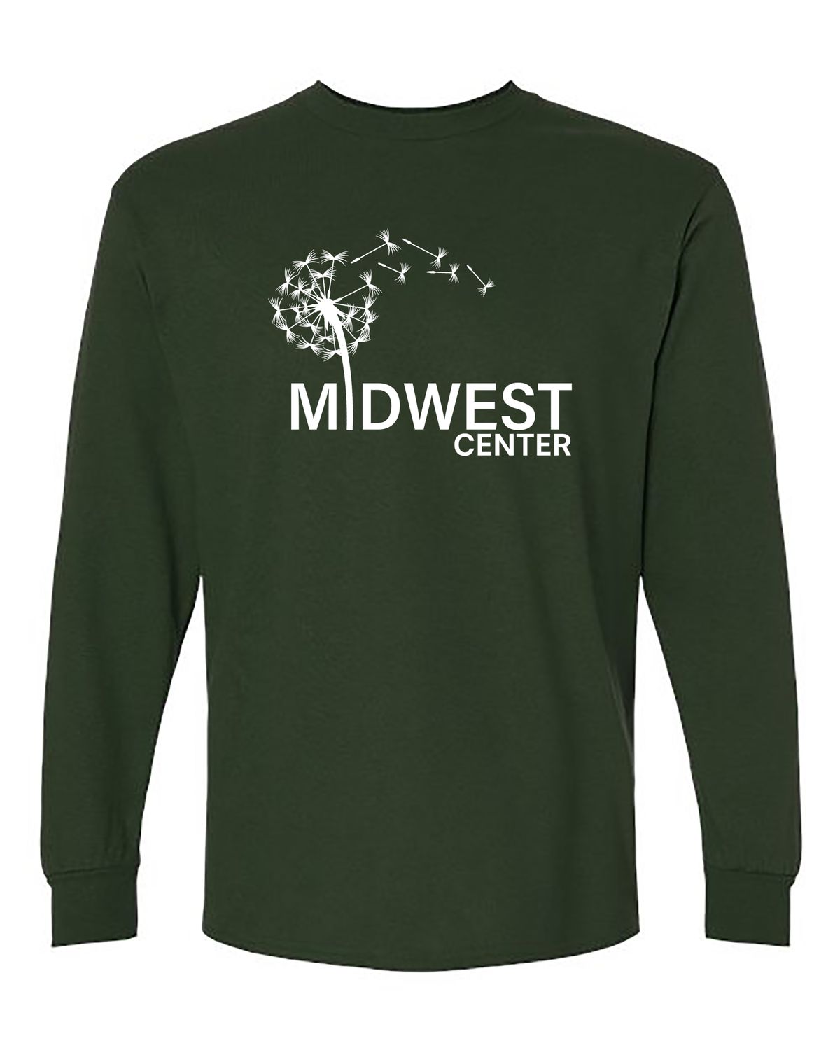 Midwest Long Sleeve Cotton Tee