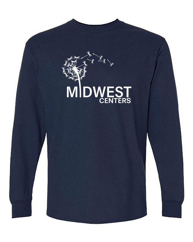 Midwest Long Sleeve Cotton Tee