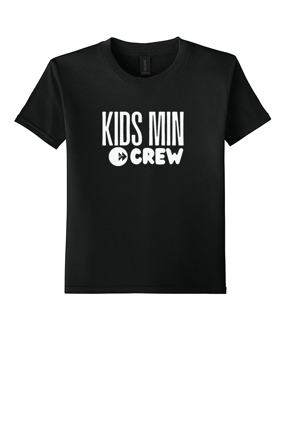 Kids Min Crew Shirt