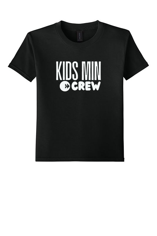 Kids Min Crew Shirt