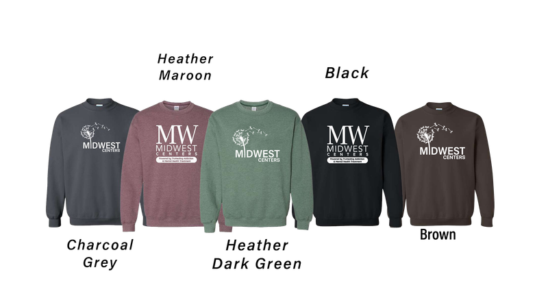 Gildan Crew Neck Sweatshirt