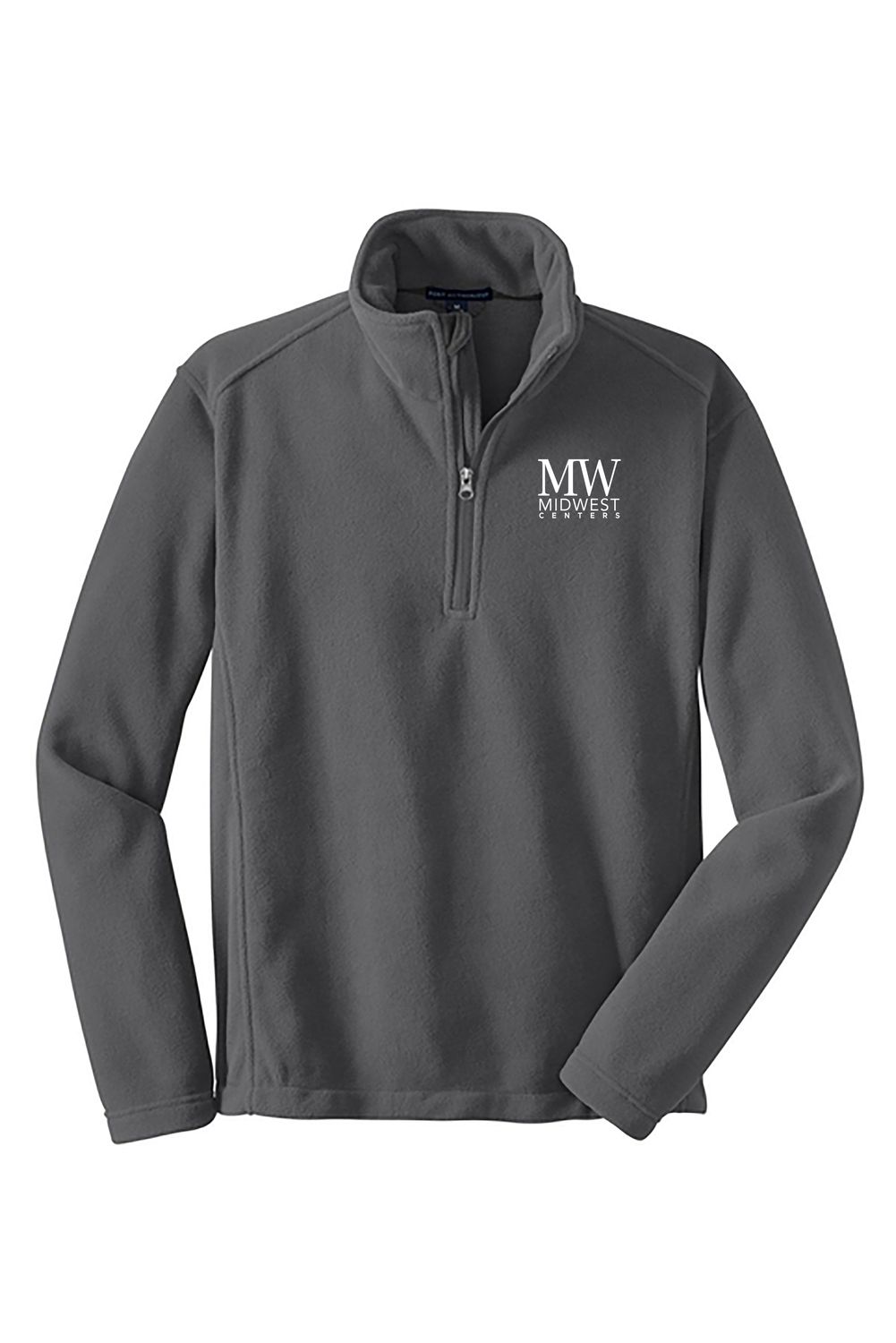Midwest 1/4 zip Value Fleece
