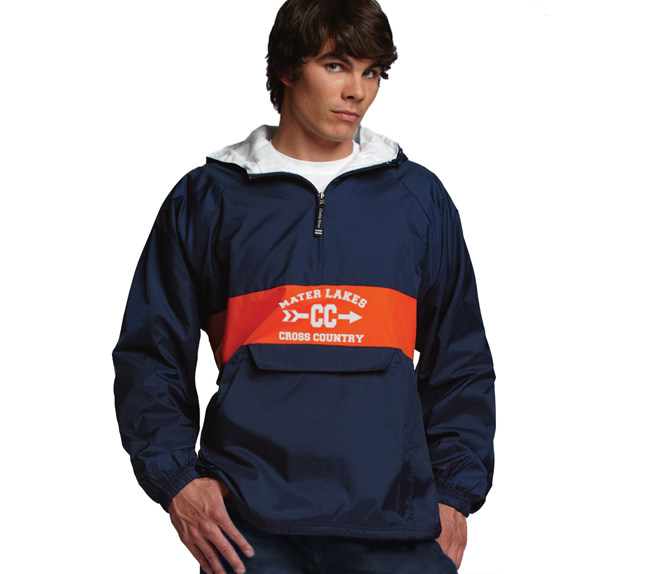 CHARLES RIVER CLASSIC STRIPED PULLOVER SET CHARLES RIVER CLASSIC STRIPED PULLOVER SET