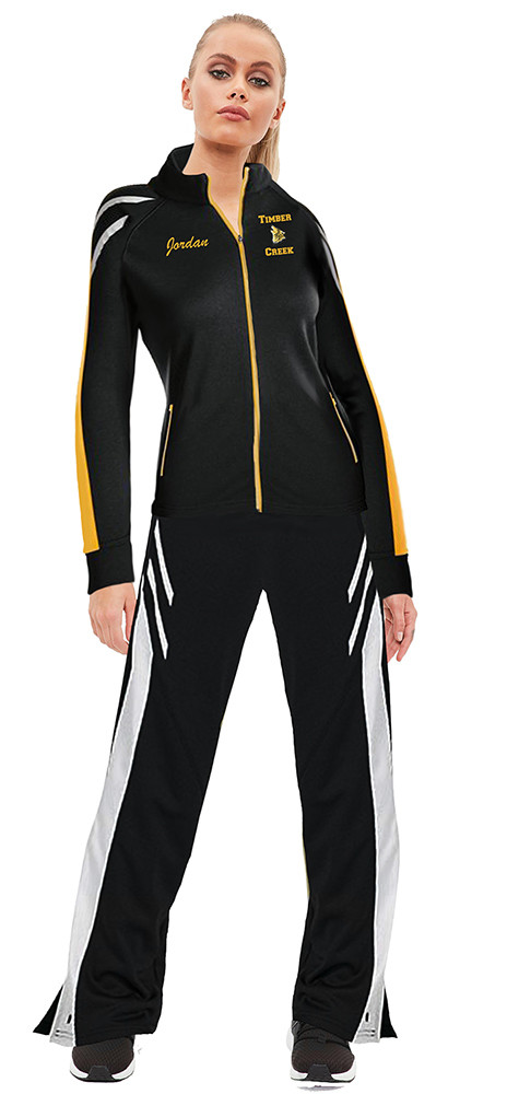 HOLLOWAY FLUX WARM-UP SET HOLLOWAY FLUX WARM-UP SET