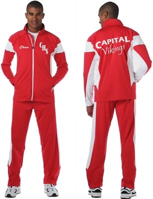 BRODER ELITE PERFORMANCE WARM UP SET $33.55 BRODER ELITE PERFORMANCE WARM UP SET $33.55