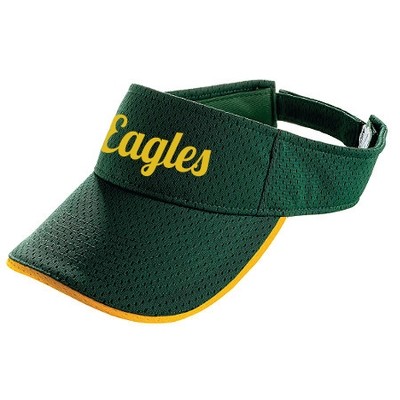 ATHLETIC MESH TWO-COLOR VISOR