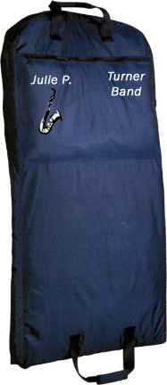 STYLE 570 NYLON GARMENT BAG