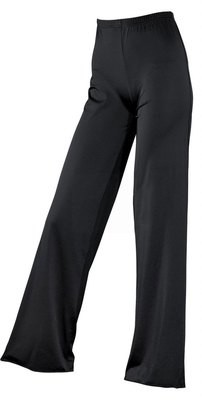 JAZZ LADIES BLACK PANTS