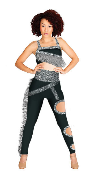 Are you looking for majorette uniforms with fringe for sale?