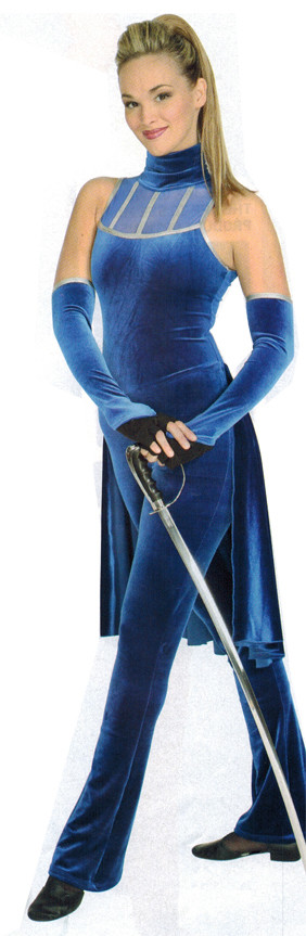 UNITARD W/ SKIRT UNITARD W/ SKIRT