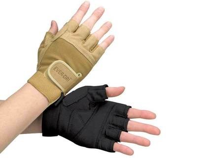 DSI Ever-Dri Fingerless Gloves