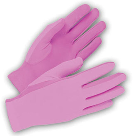 BREAST CANCER AWARENESS PINK COTTON GLOVES