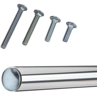 FLAG POLE CARRIAGE BOLT WEIGHT