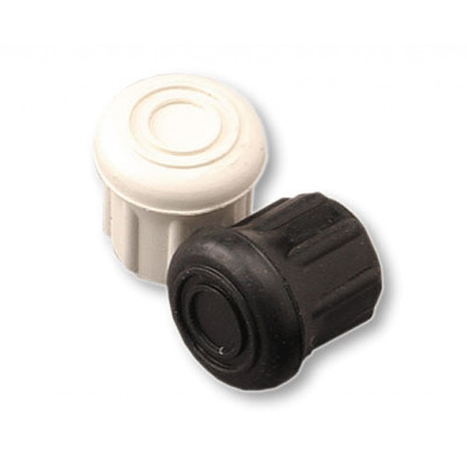 DOZEN SET OF CRUTCH RUBBER TIP POLE CAPS Store Bandmans