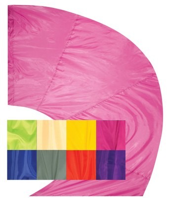IN STOCK STYLE PLUS SUPER SWING POLY CHINA SILK FLAGS