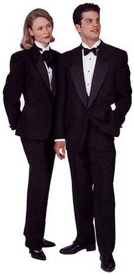 TUXEDO PACKAGE
