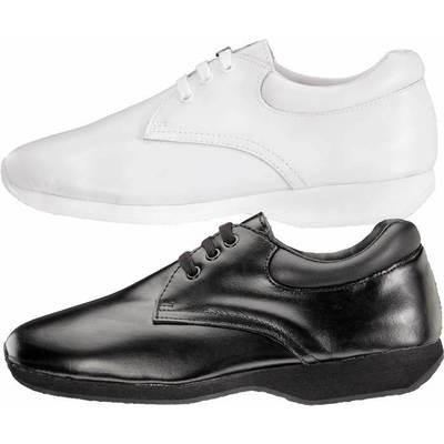 LEATHER ATHLETIC MARCHING BAND SHOES
