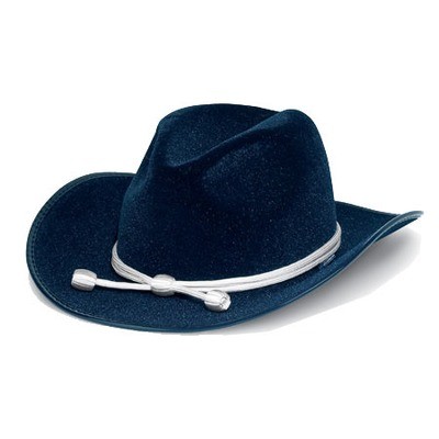 LAREDO FLOCKED HAT