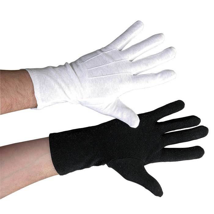 LONG WRISTED SURE GRIP MARCHING BAND GLOVES LWSG