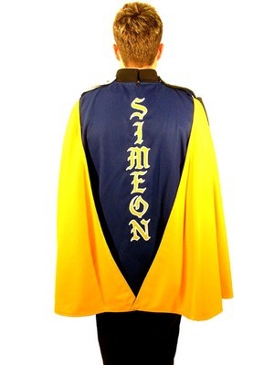 CUSTOM CAPES