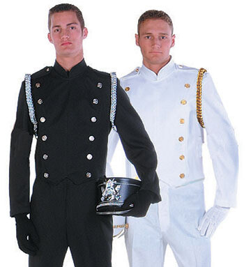 Marching Band Jackets For Sale, BC100, Bandmans, Store