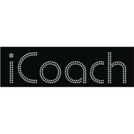 ICOACH RHINESTONE