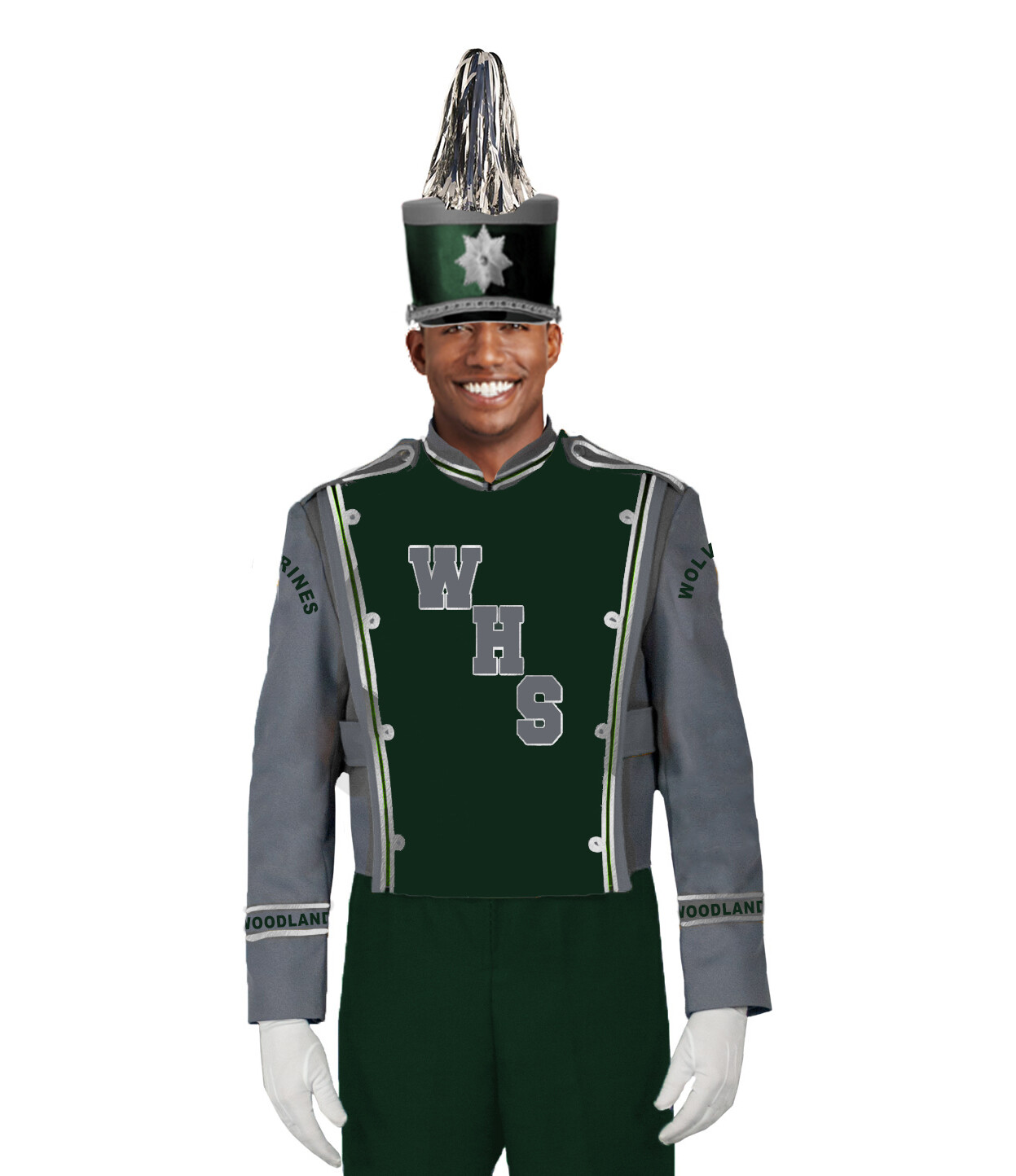 MARCHING BAND COAT BC6439 Store Bandmans