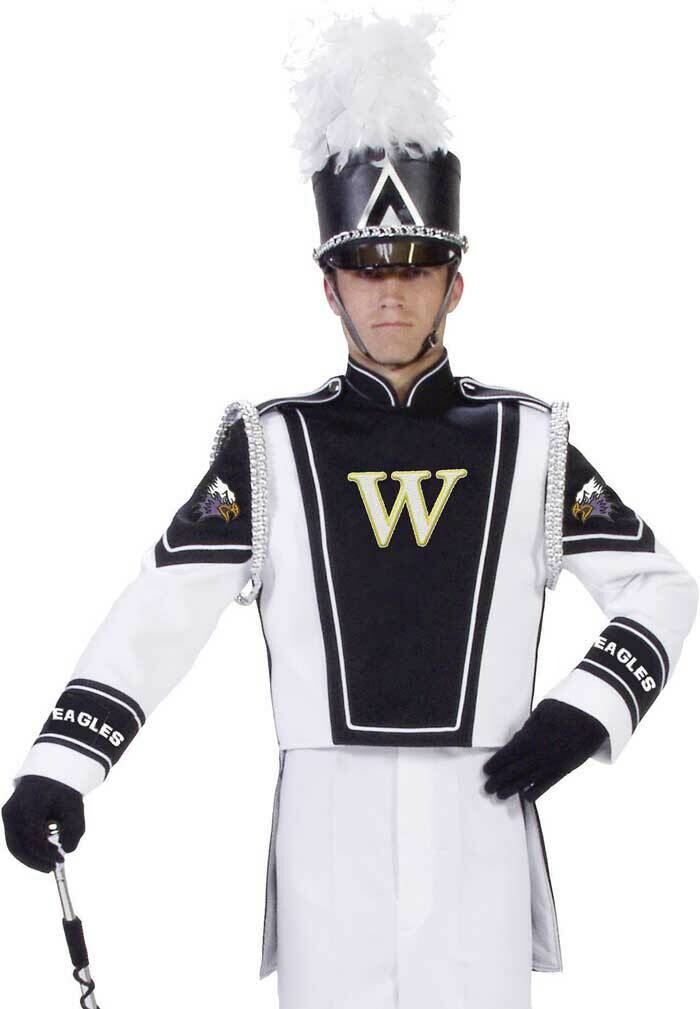 MARCHING BAND COAT BC9300 Store Bandmans