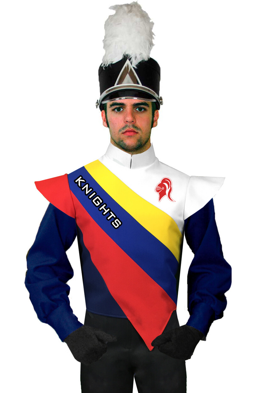 MARCHING BAND COAT BC1605 Store Bandmans