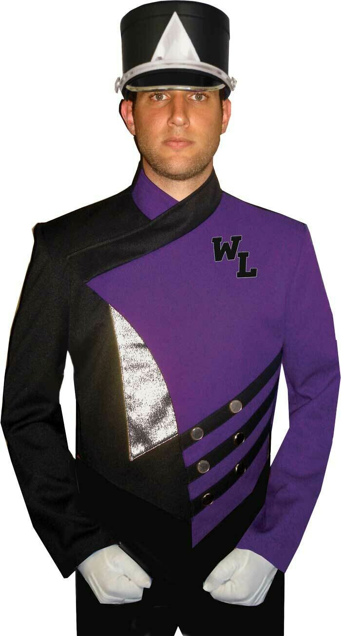 MARCHING BAND COAT BC1852 Store Bandmans