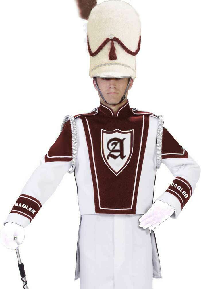 MARCHING BAND COAT BC9300M Store Bandmans
