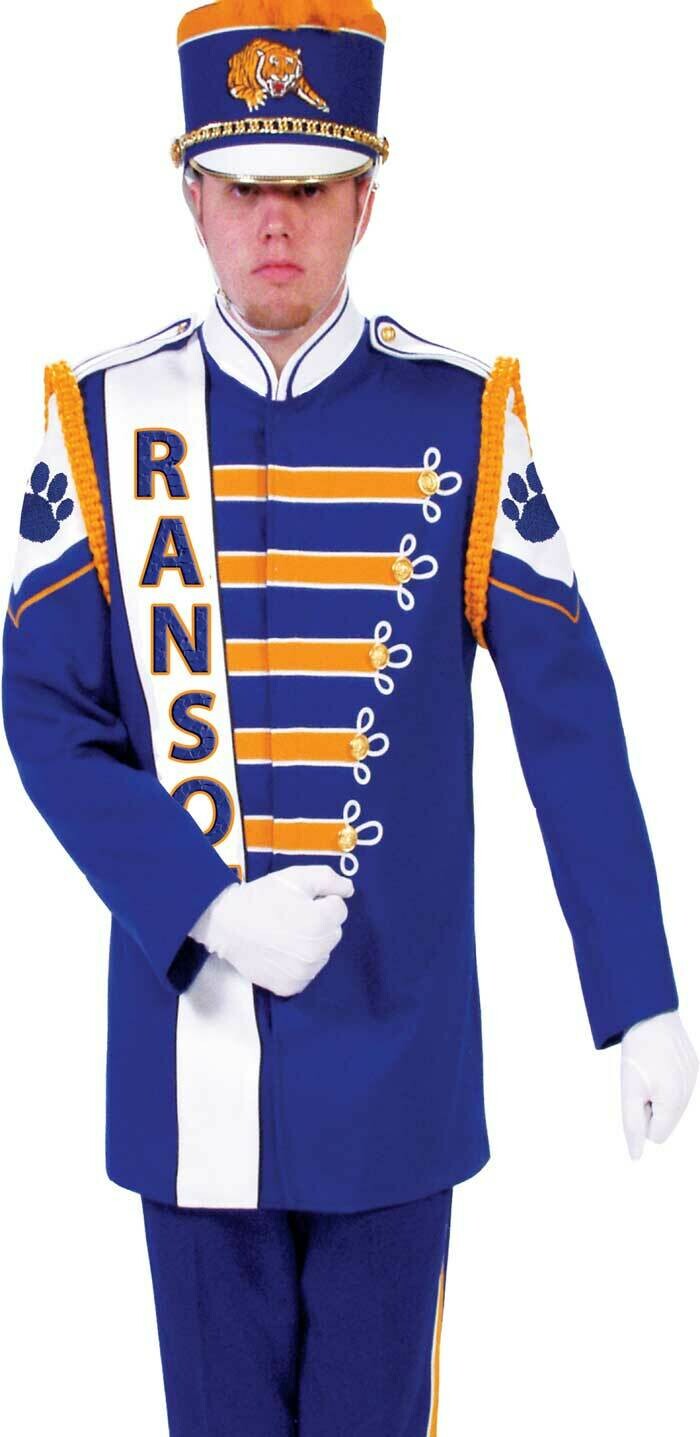 MARCHING BAND COAT BC9299 Store Bandmans