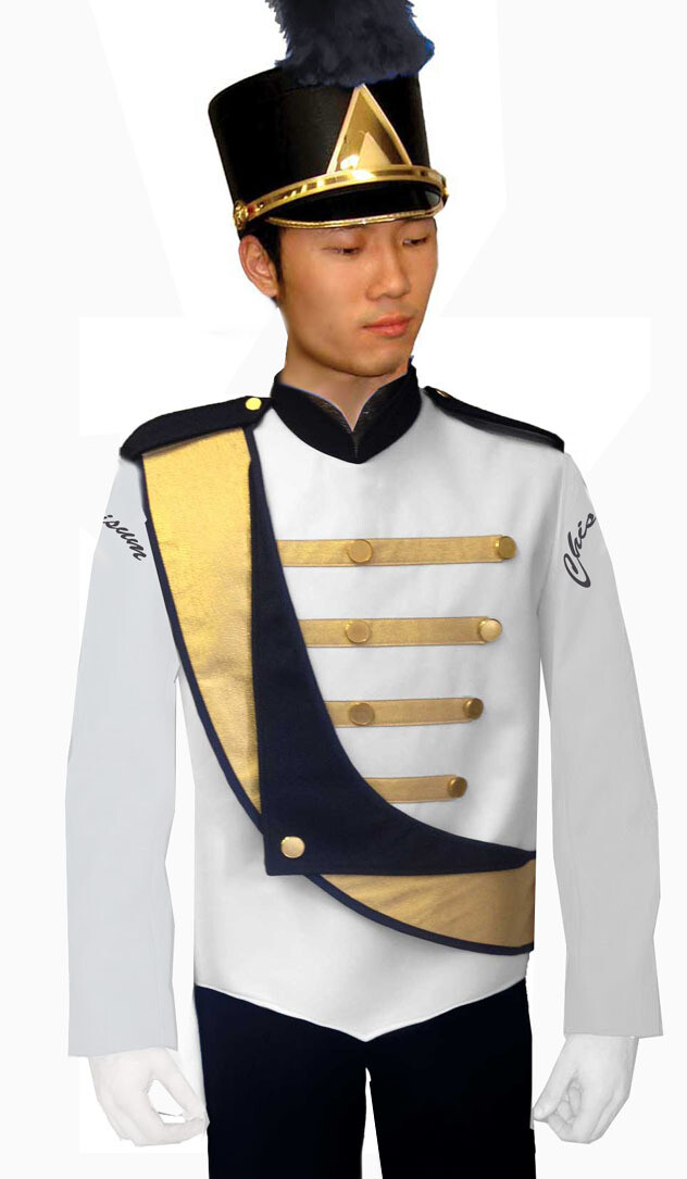 MARCHING BAND COAT BC6566N Store Bandmans