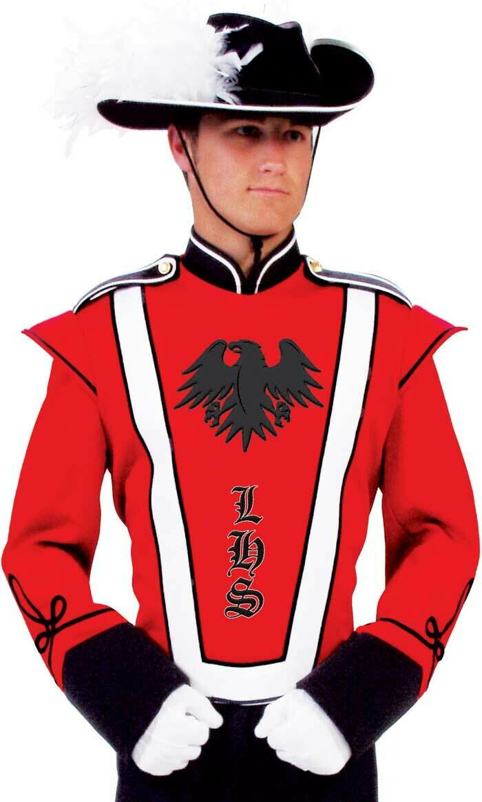 Marching Band Uniforms & Supplies Bandmans