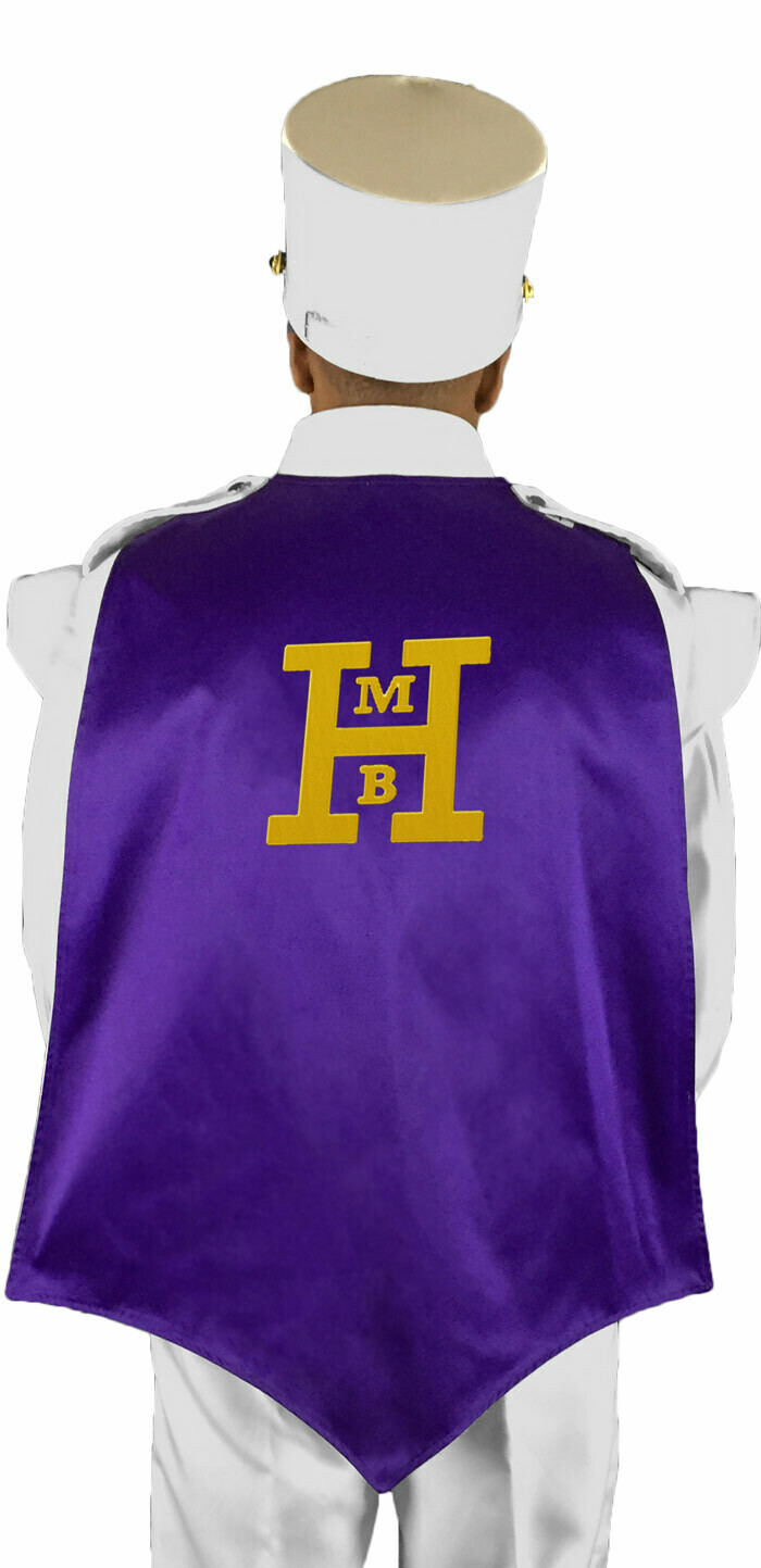 MARCHING BAND CAPE BCP1509 Store Bandmans